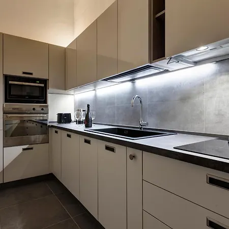 Nerone By Mamo Apartamento *